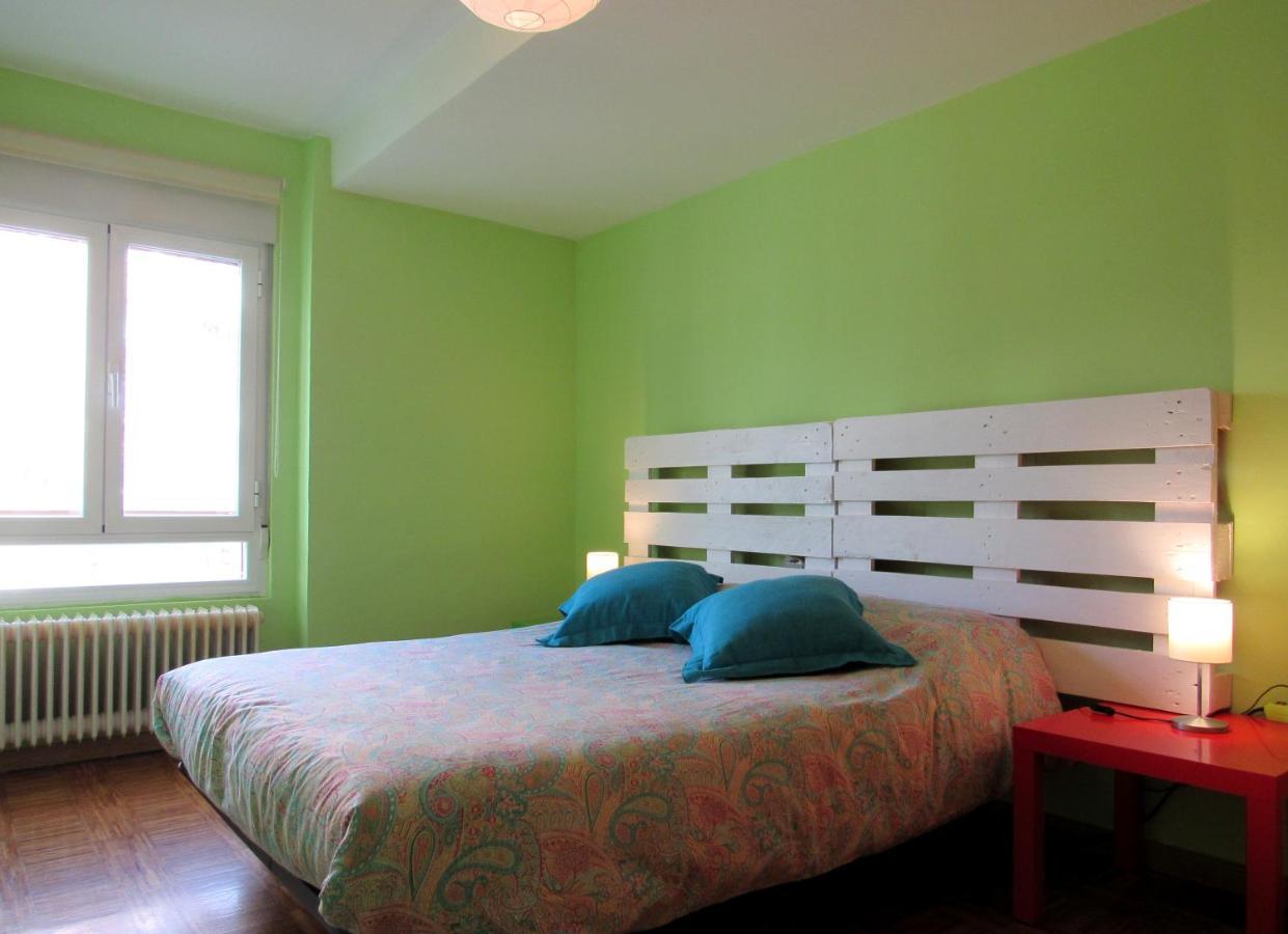 Apartmán Www Parques De La Catedral Travel Com Parking Privado Gratis León Exteriér fotografie